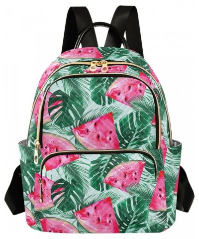 Watermelons Backpack Purse for Women Fashion Ladies Shoulder Bags Travel Bag Hiking Sports Ladies Daypack,S Small $13.95 Back...