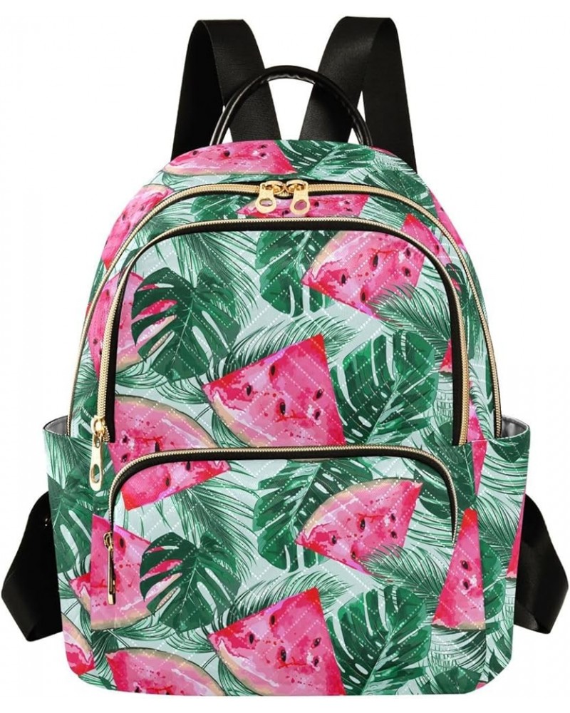 Watermelons Backpack Purse for Women Fashion Ladies Shoulder Bags Travel Bag Hiking Sports Ladies Daypack,S Small $13.95 Back...