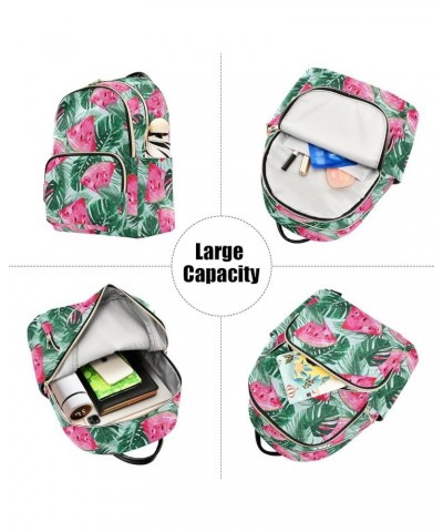 Watermelons Backpack Purse for Women Fashion Ladies Shoulder Bags Travel Bag Hiking Sports Ladies Daypack,S Small $13.95 Back...