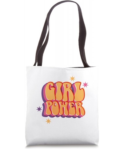 girl power Tote Bag $12.60 Totes