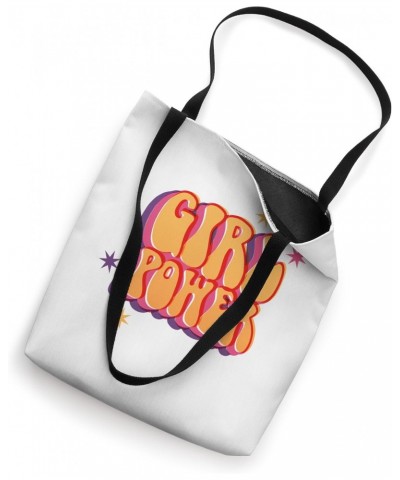 girl power Tote Bag $12.60 Totes