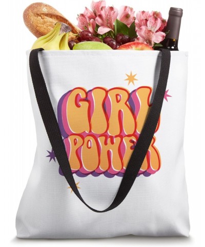 girl power Tote Bag $12.60 Totes