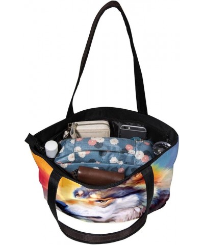 Tote Bags for Women,Womens Handbags,Small Tote Bag Y373z2lvla $11.55 Totes