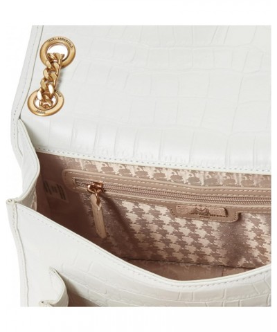 Lyon Shoulder Bag, Winter White $59.56 Shoulder Bags