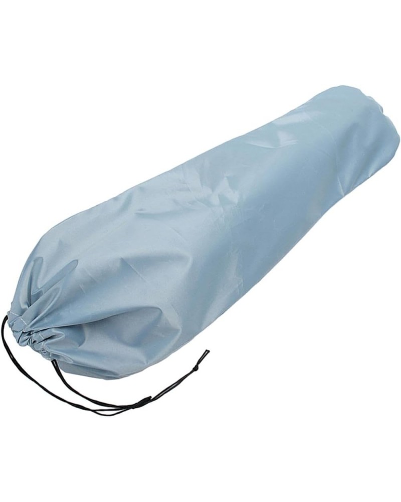 Violin Cover Silk Fabric Violin Bag Musical Instrument Dust Cover Violin Dust Cover, Blue Gray $8.66 Totes