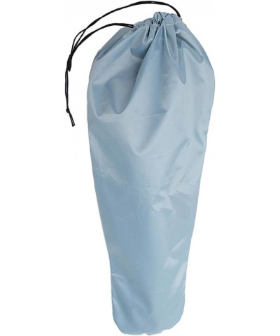 Violin Cover Silk Fabric Violin Bag Musical Instrument Dust Cover Violin Dust Cover, Blue Gray $8.66 Totes