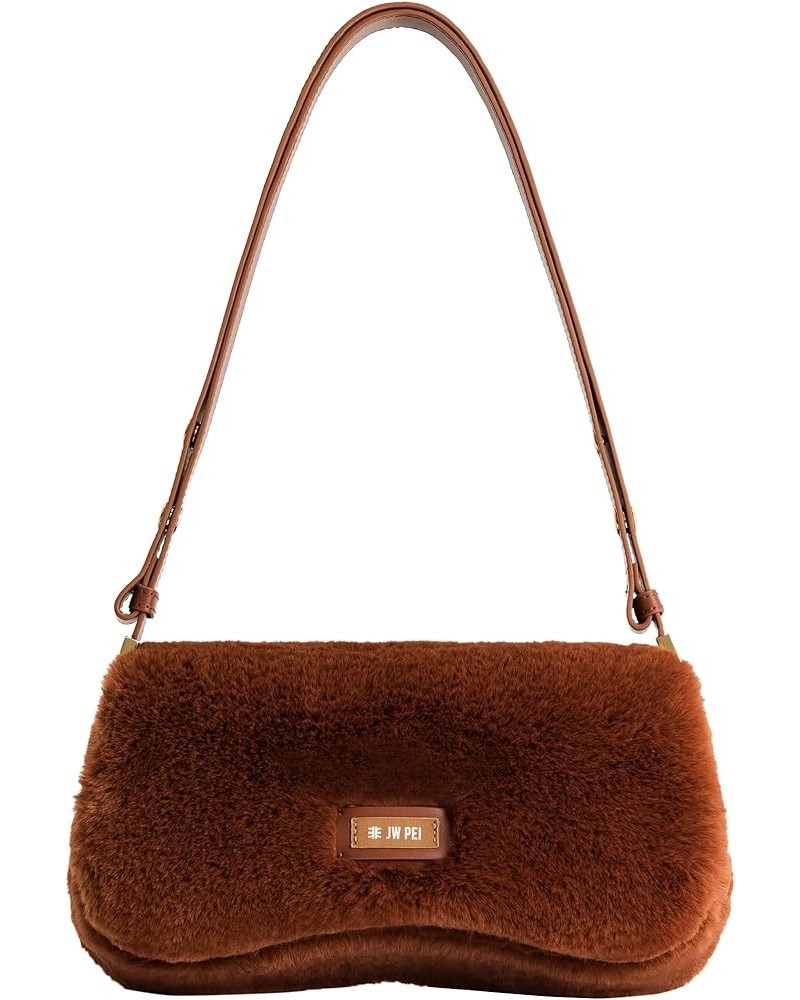 Women's Joy Shoulder Bag Caramel $44.65 Shoulder Bags