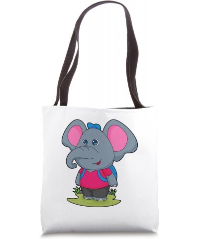 Elephant Tote Bag $10.50 Backpacks