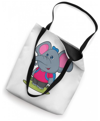 Elephant Tote Bag $10.50 Backpacks