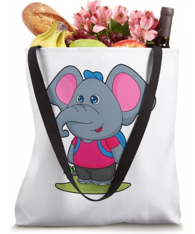 Elephant Tote Bag $10.50 Backpacks