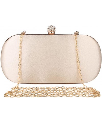 Evening Bags Fashion Clutch Handmade Purse Wedding Bride Party Handbag Accessories $32.98 Evening Bags