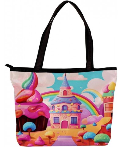 Tote Bags for Women,Womens Handbags,Small Tote Bag P532l4llsf $13.78 Totes