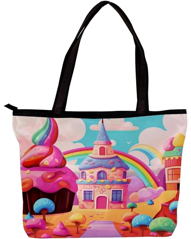 Tote Bags for Women,Womens Handbags,Small Tote Bag P532l4llsf $13.78 Totes