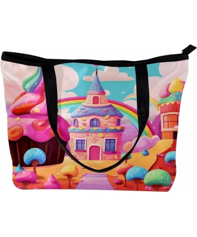 Tote Bags for Women,Womens Handbags,Small Tote Bag P532l4llsf $13.78 Totes