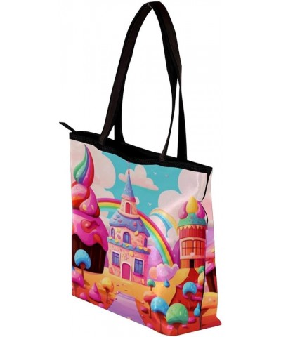 Tote Bags for Women,Womens Handbags,Small Tote Bag P532l4llsf $13.78 Totes