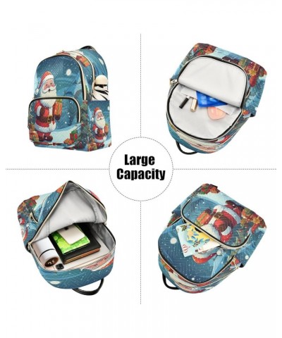 Funny Rose Blossom Leaf Women Backpack Purse Ladies Fashion Shoulder Bag Daypack Travel Bag 7.5L Multicolor8 Small $12.71 Bac...