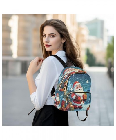 Funny Rose Blossom Leaf Women Backpack Purse Ladies Fashion Shoulder Bag Daypack Travel Bag 7.5L Multicolor8 Small $12.71 Bac...