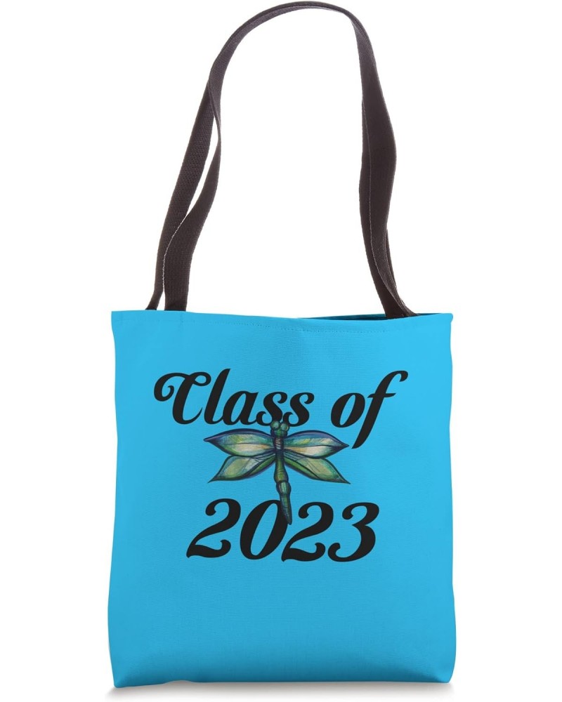 Class of 2023 Dragonfly Tote Bag $14.00 Totes