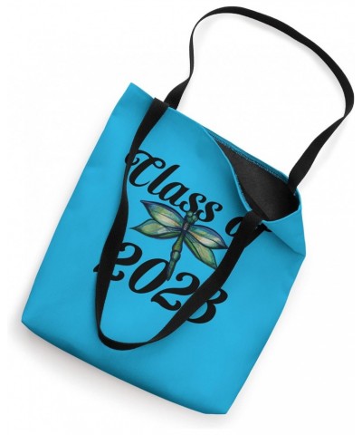 Class of 2023 Dragonfly Tote Bag $14.00 Totes