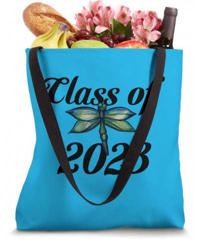 Class of 2023 Dragonfly Tote Bag $14.00 Totes