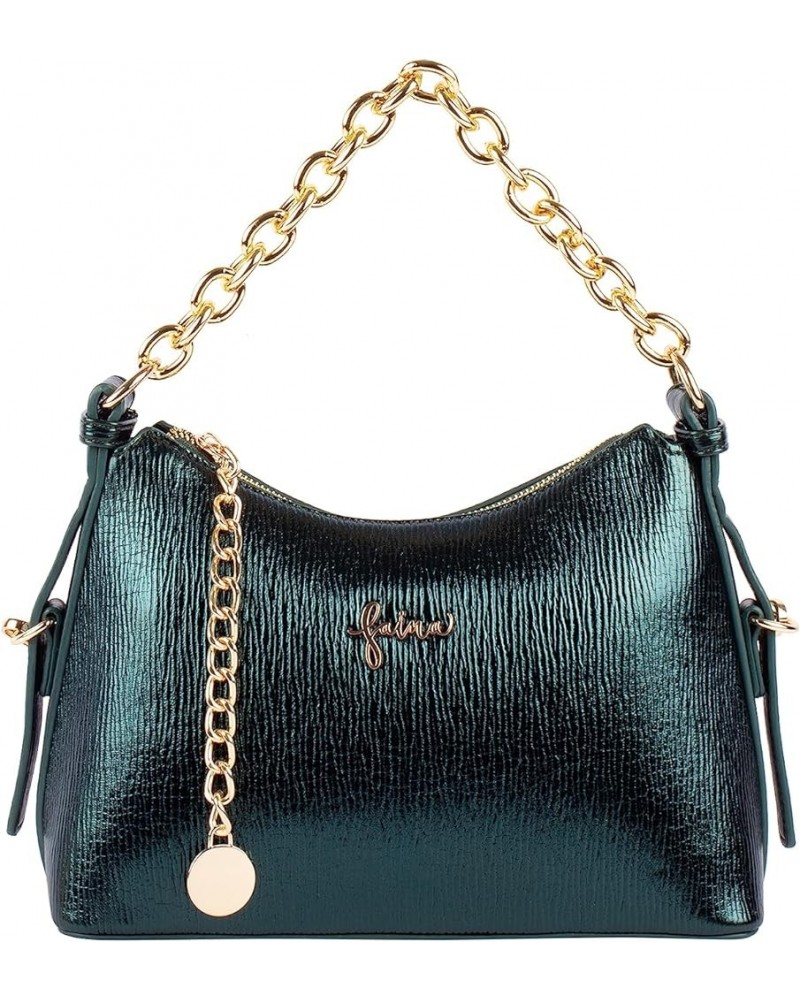 Classic Emerald Green $40.72 Shoulder Bags