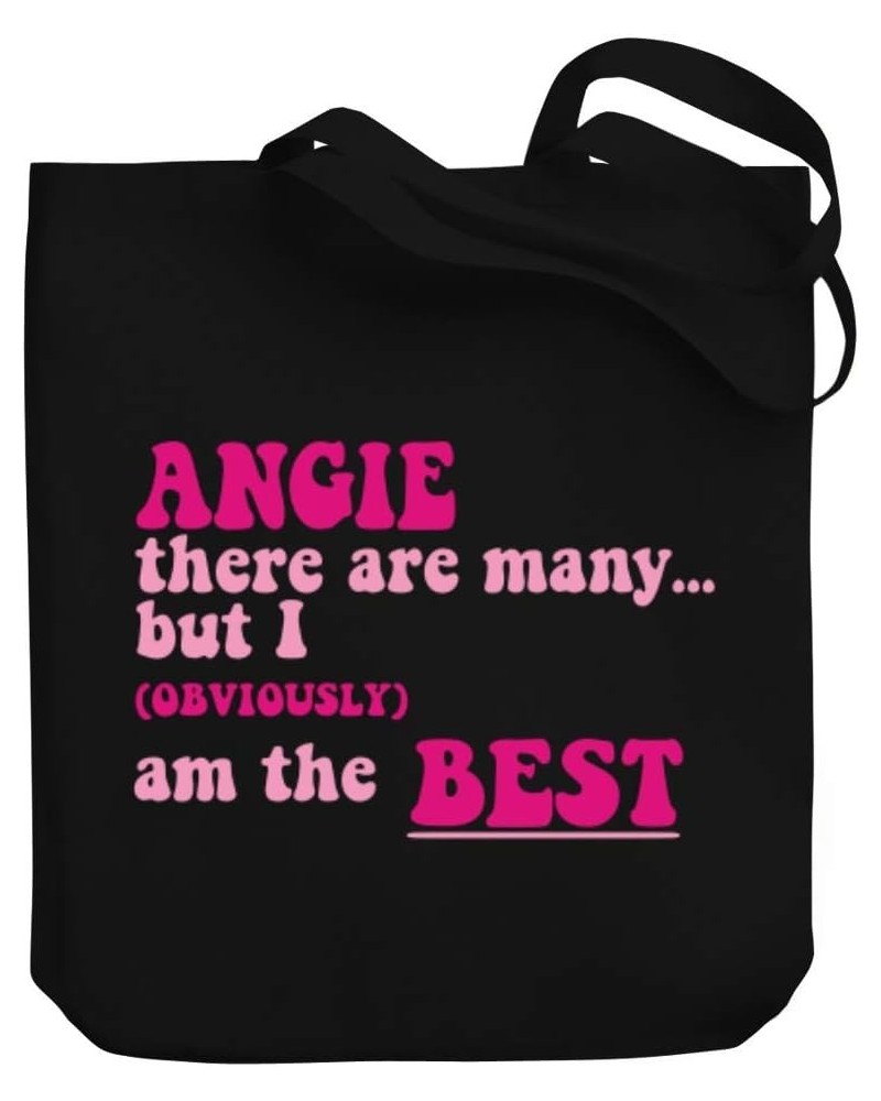 Angie there are many but I (obviously!) am the best Canvas Tote Bag 10.5" x 16" x 4 $22.39 Totes