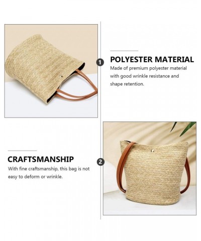 1pc Diagonal Bag Women Handbag Womens Sling Bag Ladies Tote Handbags Carteras Para Mujer De Colgar Hombro Beach Bag for Women...