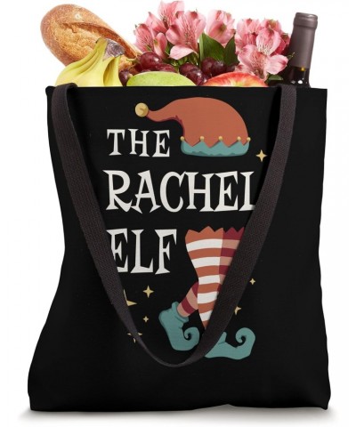 The Rachel Elf - Christmas Pajama for Rachel Tote Bag $10.28 Totes