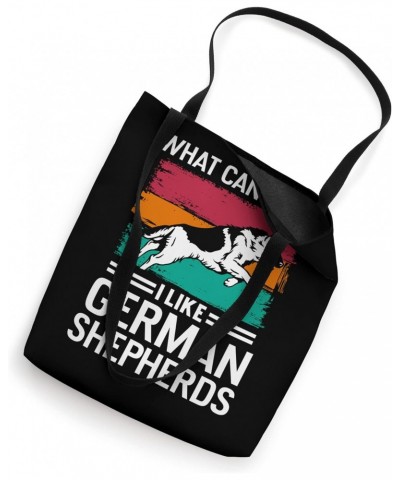 What Can I Say? I Like German Shepherds Tote Bag $13.20 Totes