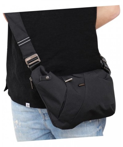 3pcs Cross Bag for Men Nylon Crossbody Black Crossbody Black Cross Body Bag Crossbody for Men Crossbody Bags for Men Mens Cro...