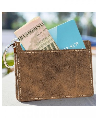 ID Holder Wallet, Heart, Personalized Engraving Included (Black with Silver) Rustic $14.83 Wallets