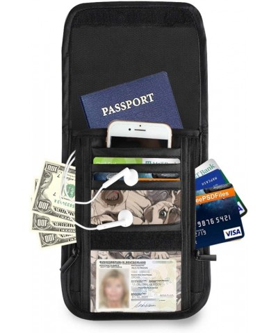 Small Crossbody Wallet, Purse Cell Phone Bag, Passport Holder with Credit Card Slots Multi 5 $9.87 Crossbody Bags