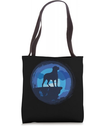 Rottweiler Dog Breed Tote Bag $12.01 Totes