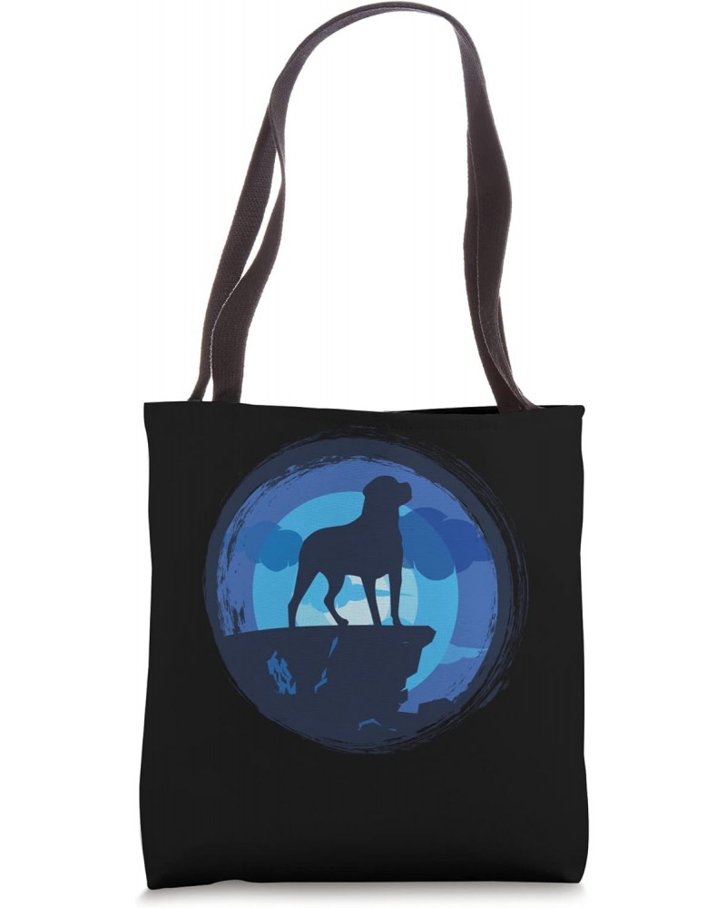 Rottweiler Dog Breed Tote Bag $12.01 Totes