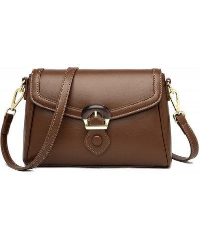 Women's bags, cross-body small bags, shoulder bags, large capacity bags Blue $33.03 Shoulder Bags