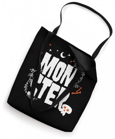 Mom Halloween Shirt for Moms. Mom-ster Mom, Cute Monster Mom Tote Bag $11.87 Totes