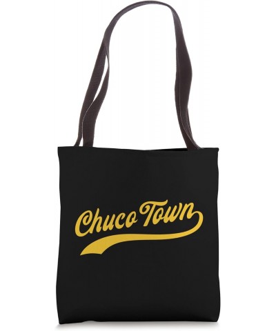 CHUCO TOWN El Paso TX Classic Baseball Style Design Tote Bag $15.37 Totes