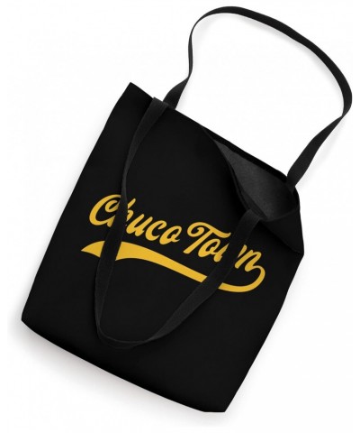 CHUCO TOWN El Paso TX Classic Baseball Style Design Tote Bag $15.37 Totes