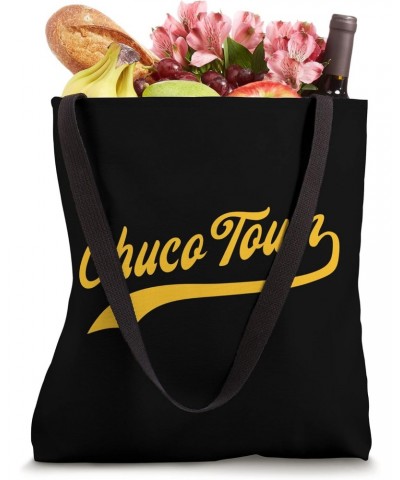 CHUCO TOWN El Paso TX Classic Baseball Style Design Tote Bag $15.37 Totes