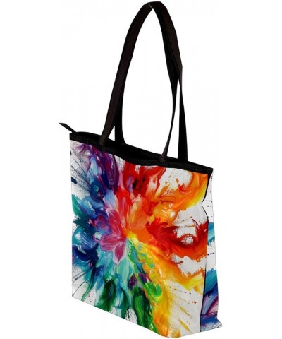 Tote Bags for Women,Womens Handbags,Small Tote Bag T366q7udzy $14.37 Totes