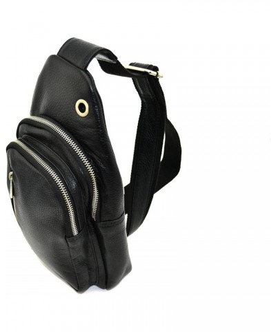 S-1700 Black Sling Bag $22.55 Crossbody Bags