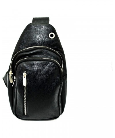 S-1700 Black Sling Bag $22.55 Crossbody Bags