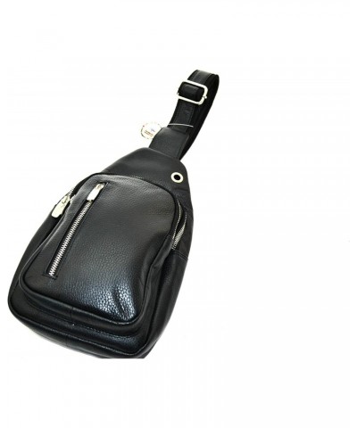 S-1700 Black Sling Bag $22.55 Crossbody Bags