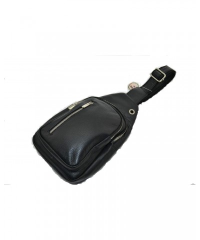 S-1700 Black Sling Bag $22.55 Crossbody Bags