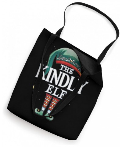 Kindly Elf Christmas Group Xmas Pajama Party Tote Bag $14.15 Totes