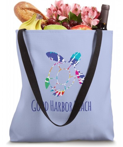 Good Harbor Beach Gloucester Batik BOHO Tie Die Turtle Tote Bag $14.39 Totes