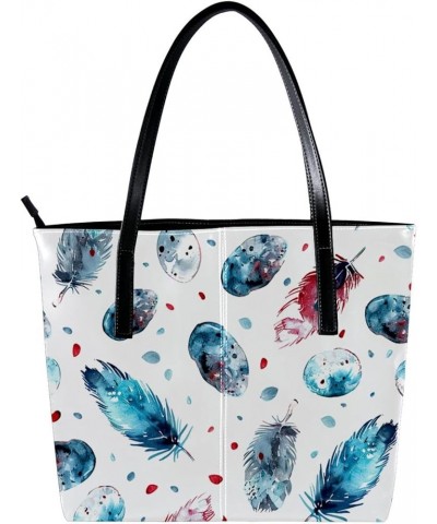 Purses for Women,Tote Bag Aesthetic,Women's Tote Handbags P676d7wnck $25.20 Handbags