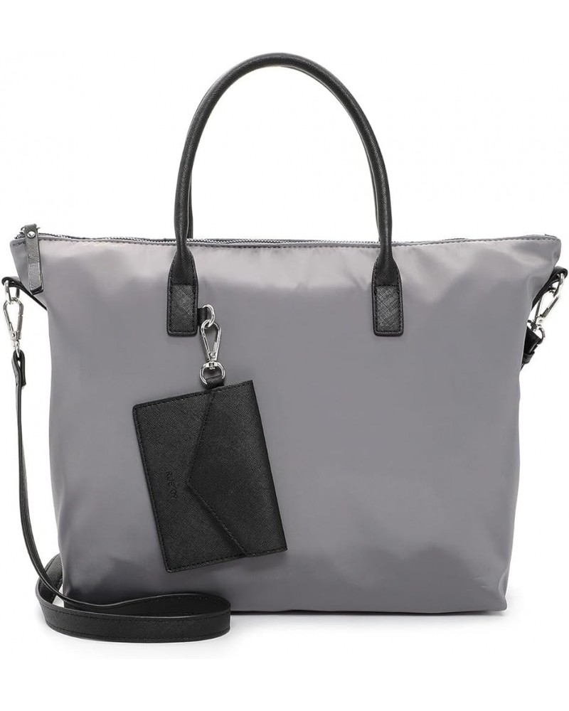 tote bag E&N Marseille RUE 09 1211 women handbags bicolor Grey 800 $47.04 Totes