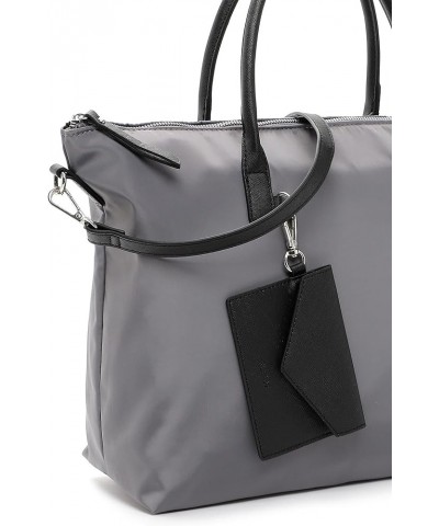 tote bag E&N Marseille RUE 09 1211 women handbags bicolor Grey 800 $47.04 Totes