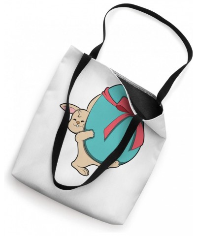 Easter Bunny Basket Eggs Women Men Kids Tote Bag $16.50 Totes